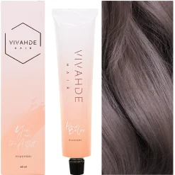 Vivahde Hair Hiusvärit<8 NV Neutraali Violetti hiusväri 60 ml