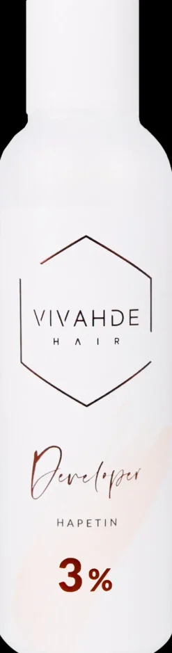Vivahde Hair Hiusvärit<hapetin 3 % 120 ml