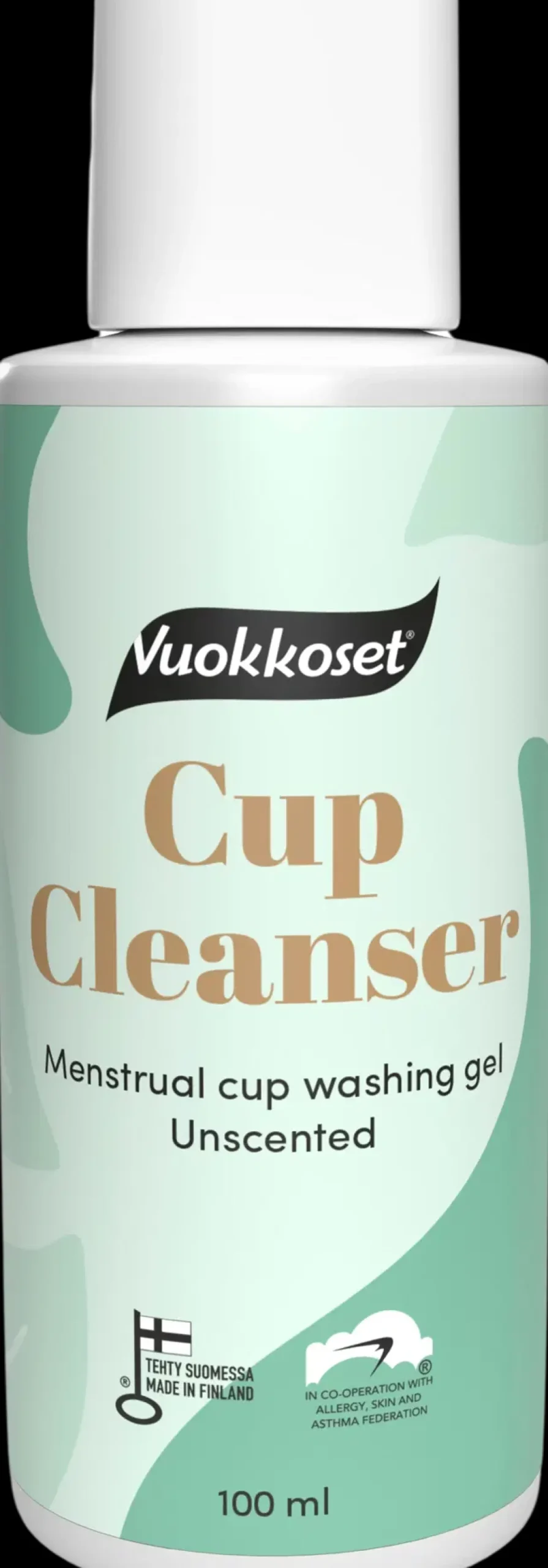Vuokkoset Kuukautiset Ja Intiimihygienia<Kuukupin pesuneste 100 ml