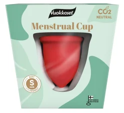 Vuokkoset Kuukautiset Ja Intiimihygienia<Soft Kuukuppi koko S
