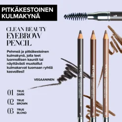 WE CARE ICON. Silmämeikit<Clean Beauty kulmakynä 1,1 g