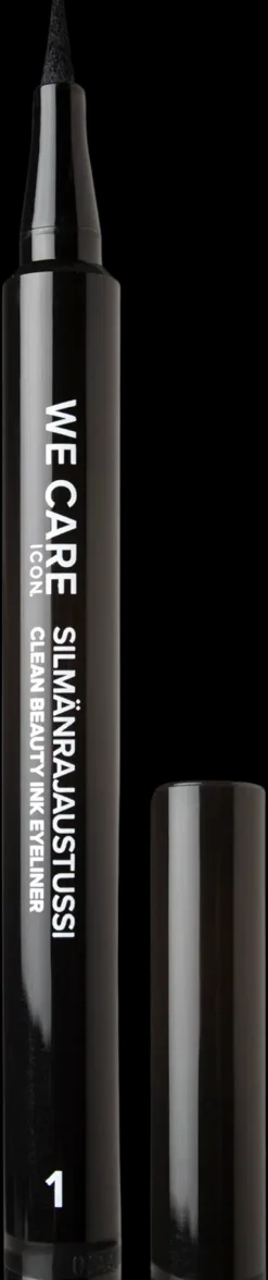 WE CARE ICON. Silmämeikit<Clean Beauty silmänrajaustussi 1,1 ml Musta