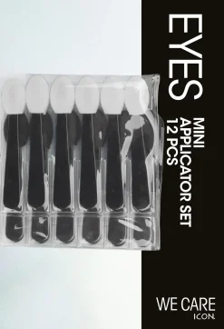 WE CARE ICON. Meikkisiveltimet Ja -Välineet<Mini Applicator Set applikaattori 12 kpl