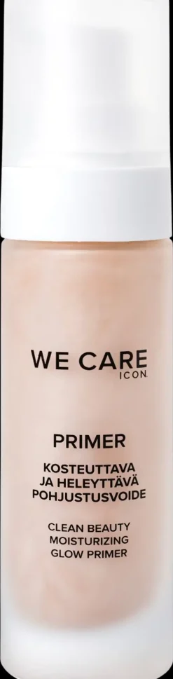 WE CARE ICON. Kasvomeikit<primer korostus- ja pohjustusvoide 29 ml