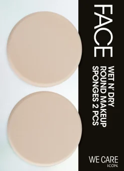 WE CARE ICON. Meikkisiveltimet Ja -Välineet<Wet n' Dry Makeup Sponges meikkisieni 2 kpl