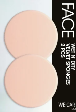 WE CARE ICON. Meikkisiveltimet Ja -Välineet<Wet n' Dry Velvet Sponges meikkisieni 2 kpl