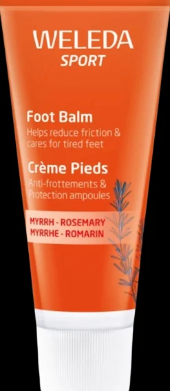 Weleda Ihonhoito|Jalkojenhoito<Foot Balm Jalkavoide 75ml