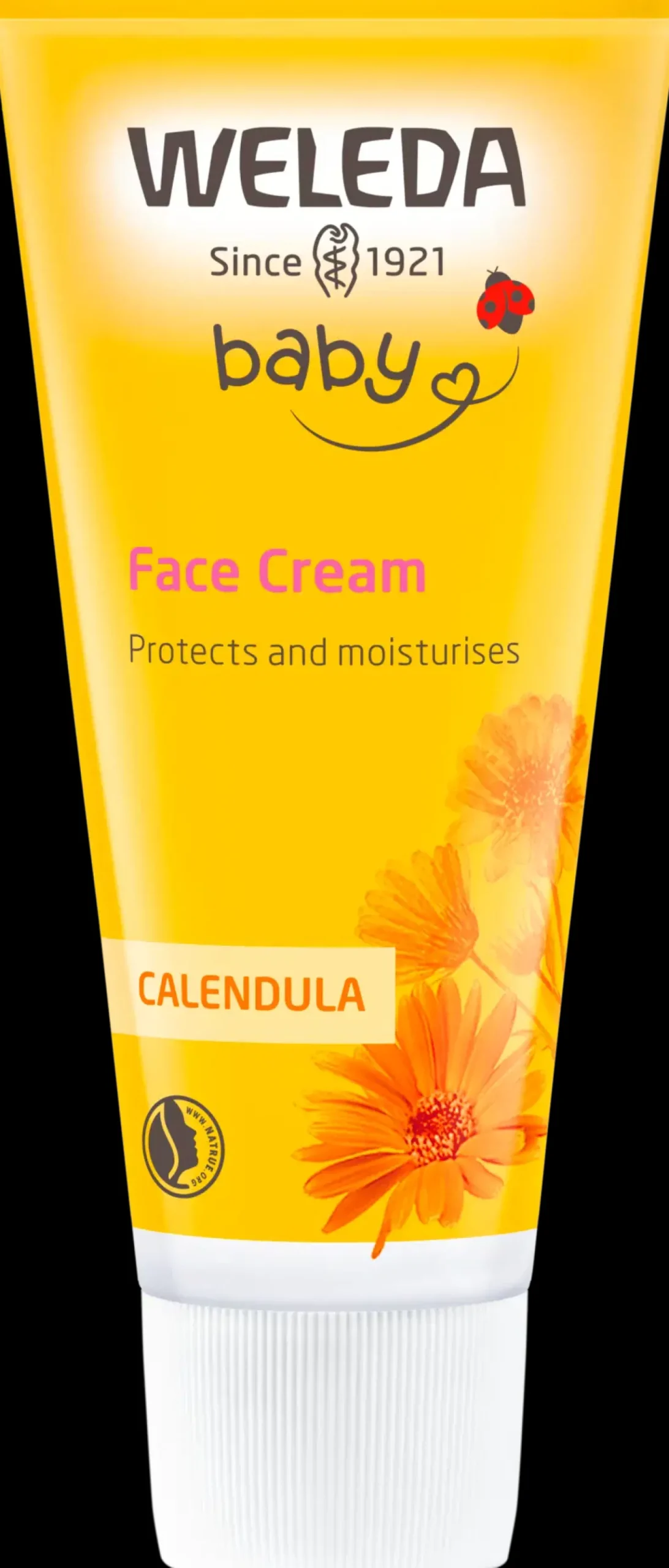 Weleda Ihonhoito|Vartalonhoito<Kehäkukka Baby Kasvovoide 50ml