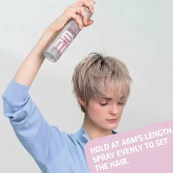 Wella Professionals Matkakokoiset Tuotteet|Hiusten Muotoilutuotteet<Wella Professional EIMI Mistify ME Strong Hairspray hiuskiinne 75 ml
