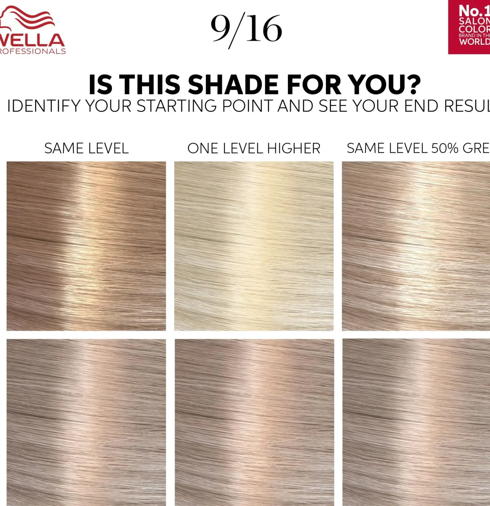 Wella Professionals Hiusvärit<Color Touch Pure Naturals Icy Ash Blonde 9/16 kotiväri 130 ml