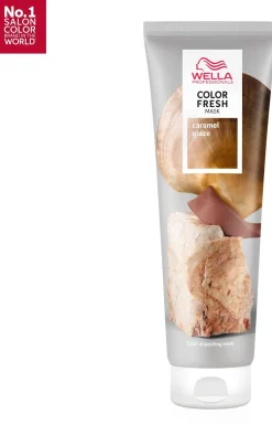 Wella Professionals Hiusvärit|Kampaamotuotteet<Color Fresh Mask Caramel Glaze hoitonaamio 150 ml