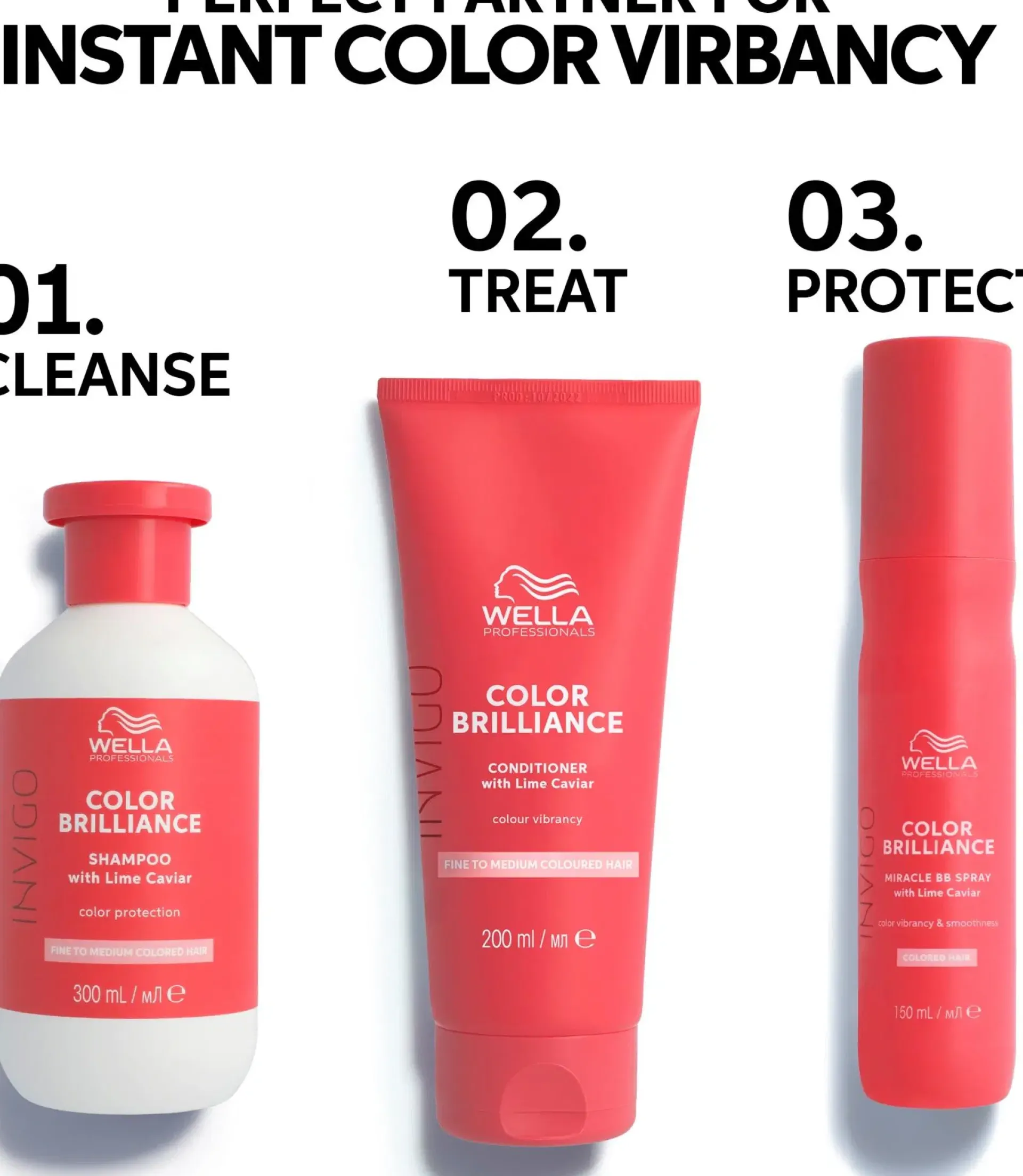 Wella Professionals Hiusvärit<Color Touch Pure Naturals Dark Brown 3/0 kotiväri 130 ml