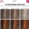 Wella Professionals Hiusvärit<Color Touch Deep Brown Chocolate 6/7 kotiväri 130 ml