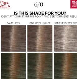 Wella Professionals Hiusvärit<Color Touch Pure Naturals Dark Blonde 6/0 kotiväri 130 ml