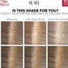 Wella Professionals Hiusvärit<Color Touch Rich Natural Pearl Blonde 8/81 kotiväri 130 ml