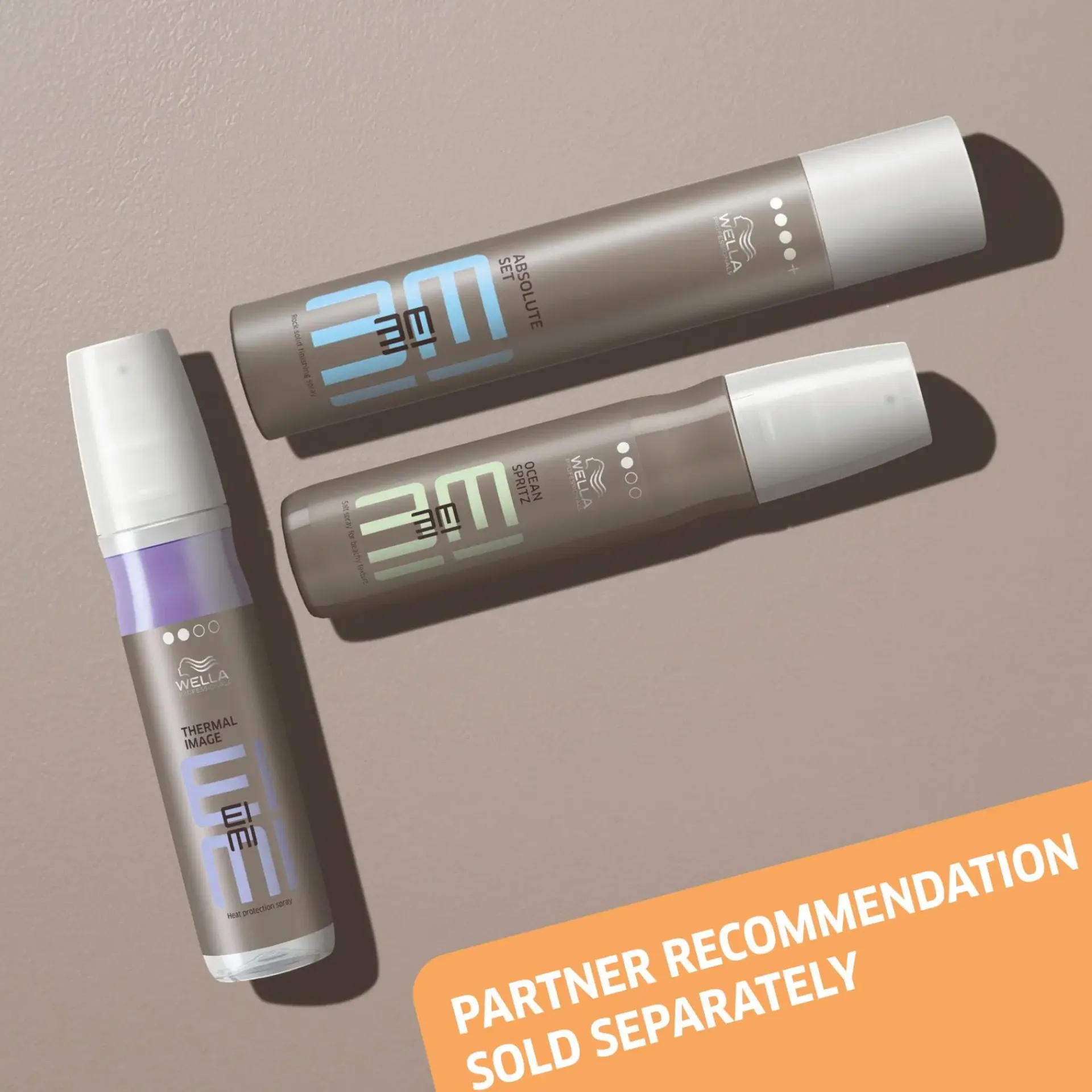 Wella Professionals Hiusten Muotoilutuotteet|Kampaamotuotteet<EIMI Super Set Extra Strong Finishing Spray hiuskiinne 300 ml