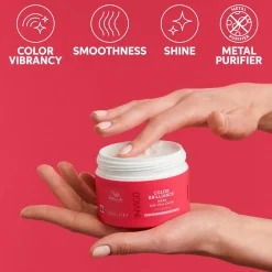 Wella Professionals Hiustenhoito|Kampaamotuotteet<Invigo Color Brilliance Mask hiusnaamio 150 ml