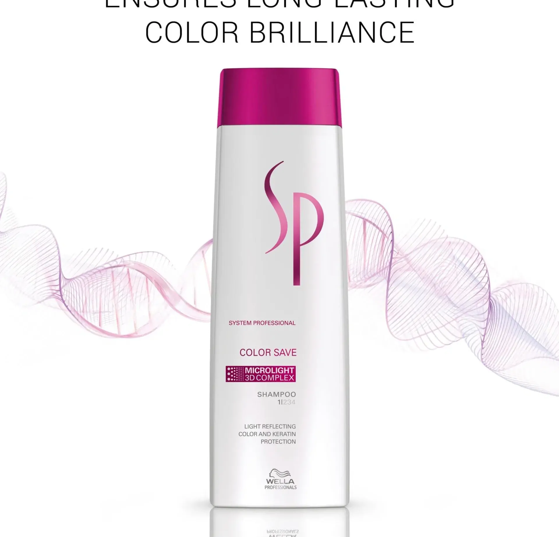 Wella Shampoot<Professionals SP Color Save shampoo 250 ml