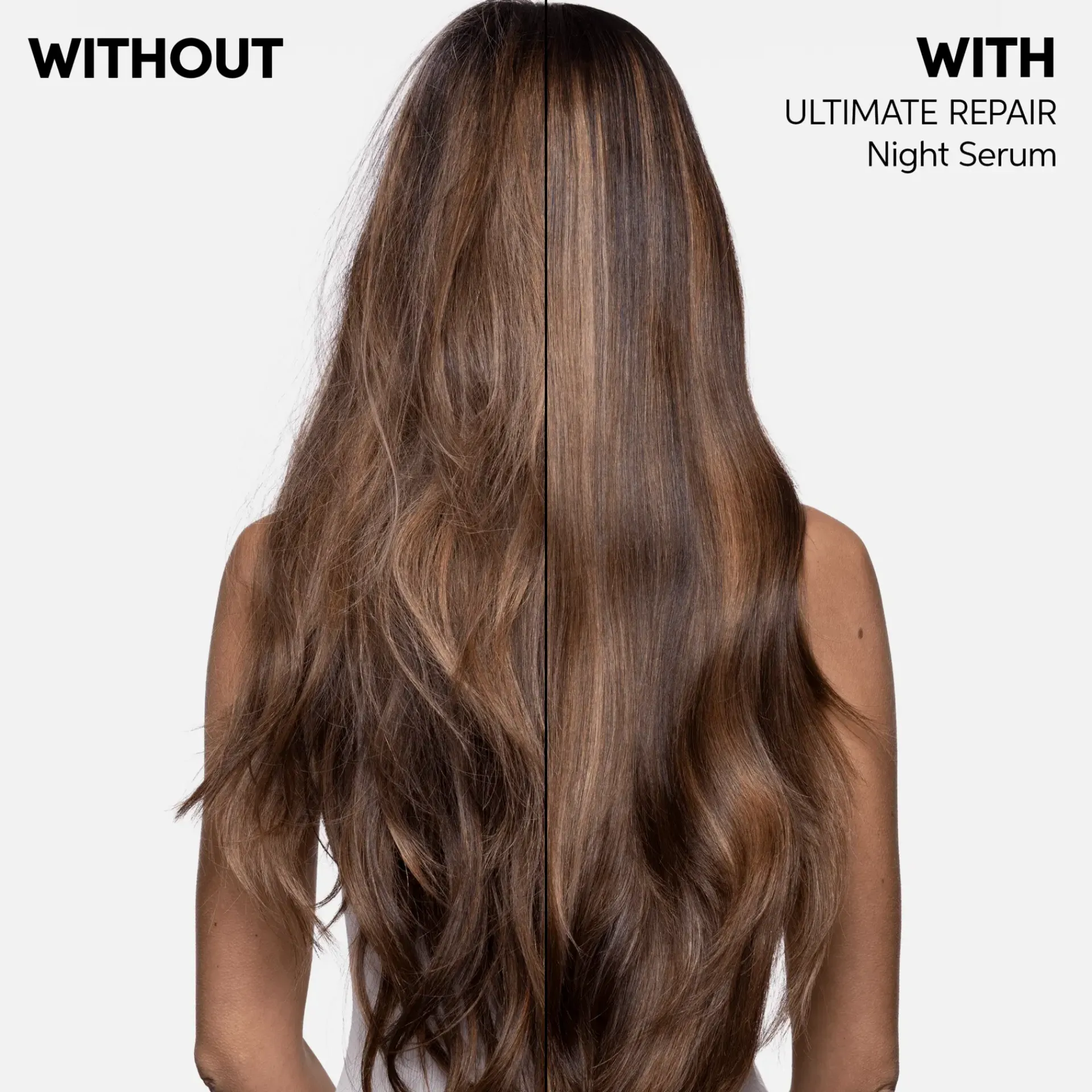 Wella Professionals Hiustenhoito|Kampaamotuotteet<Ultimate Repair Night Hair Serum 95 ml