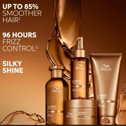 Wella Professionals Shampoot|Kampaamotuotteet<Ultimate Smooth Shampoo 250ml