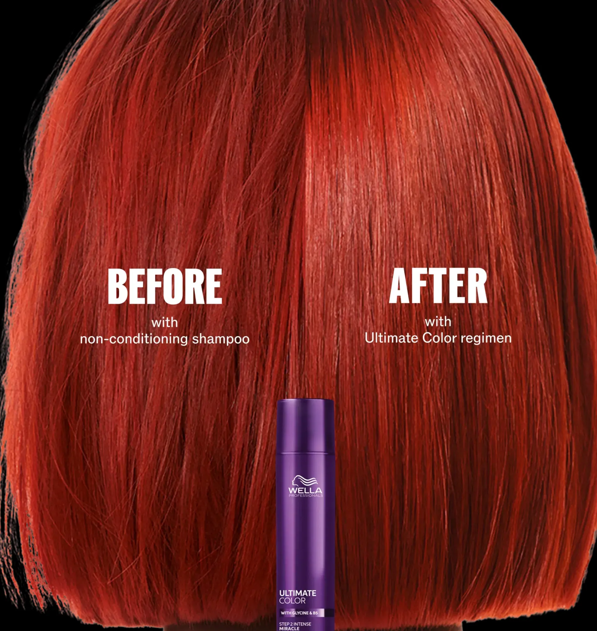 Wella Professionals Shampoot<Ultimate Color Shampoo 50ml