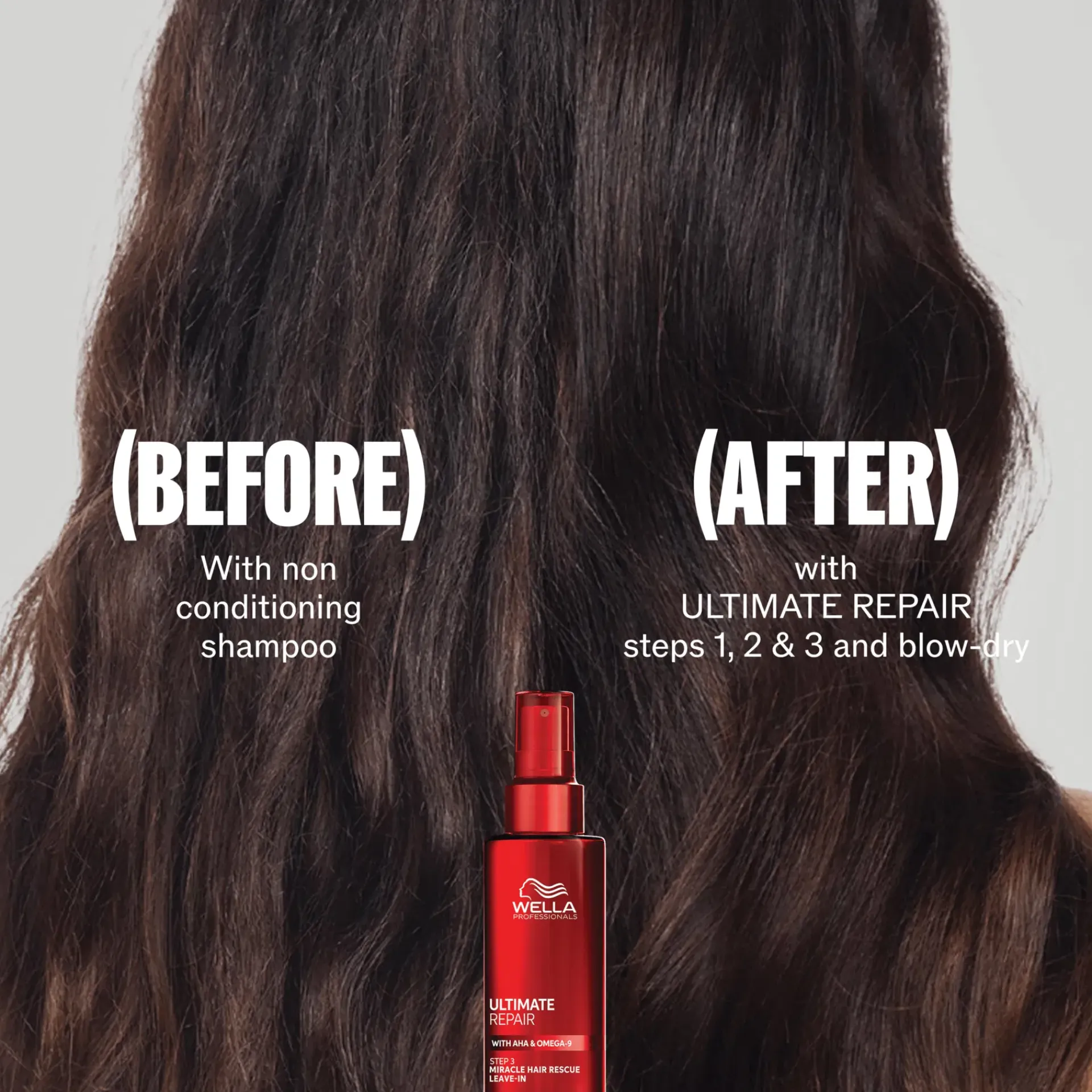 Wella Professionals Hiustenhoito|Kampaamotuotteet<Ultimate Repair Miracle Hair Rescue hoitosuihke 95 ml
