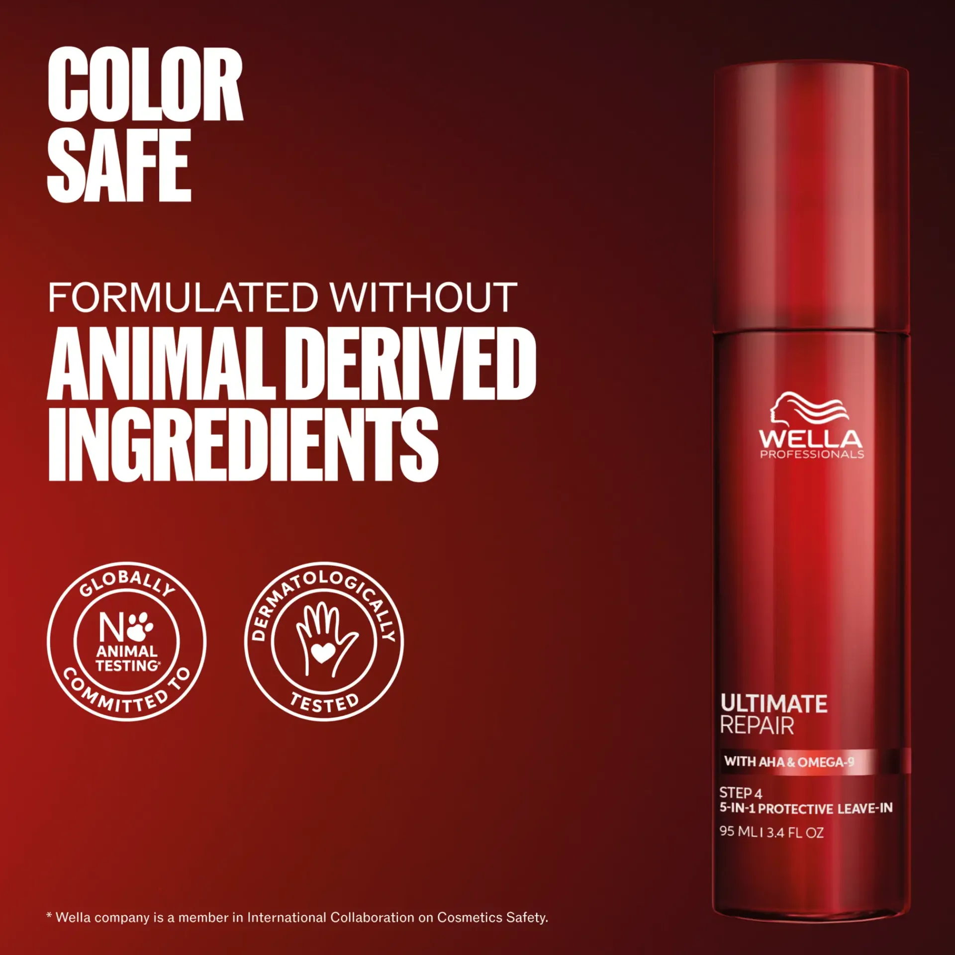 Wella Professionals Hiustenhoito<Ultimate Repair Protective Leave In hiusvoide 95 ml