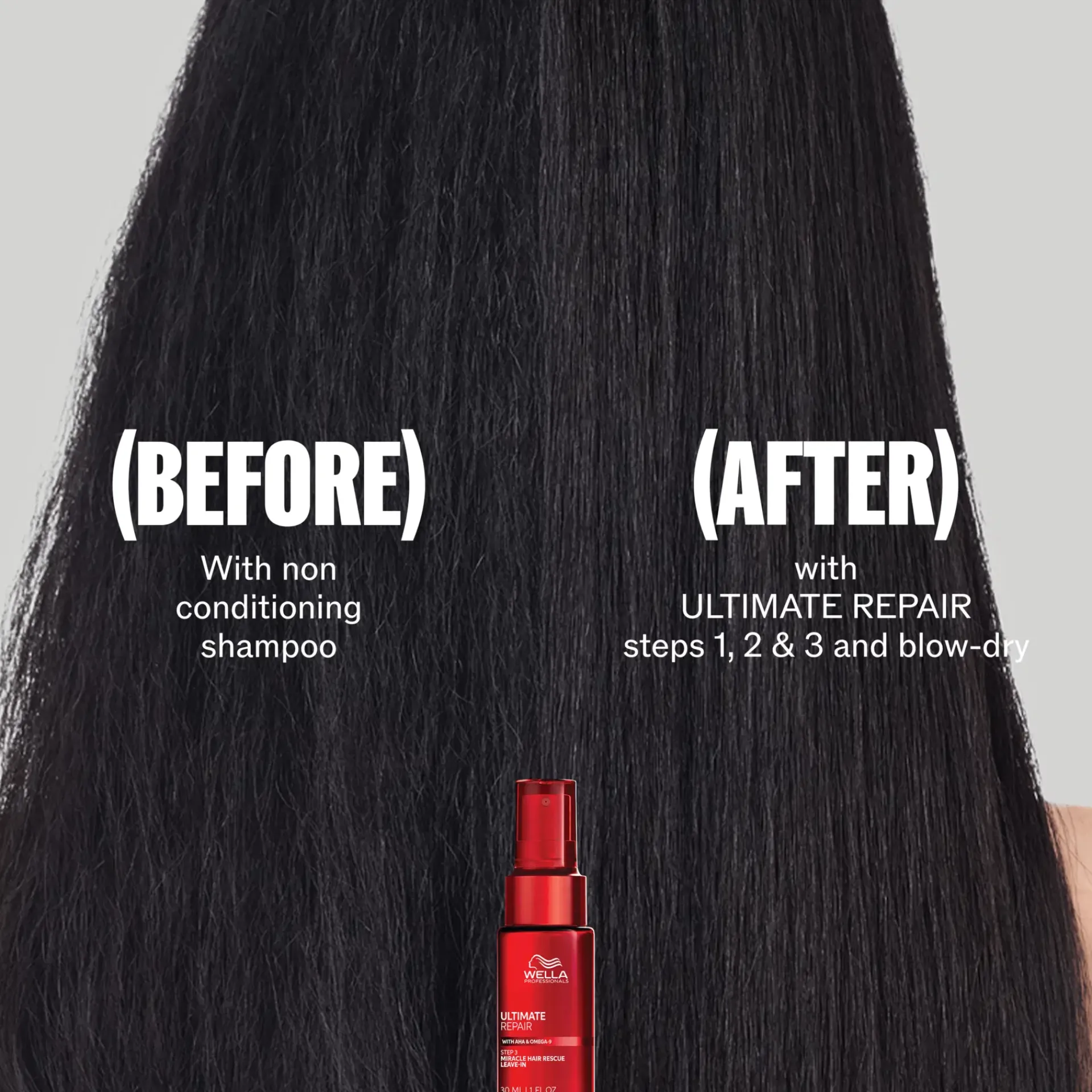 Wella Professionals Hiustenhoito|Kampaamotuotteet<Ultimate Repair Miracle Hair Rescue suihke 30 ml