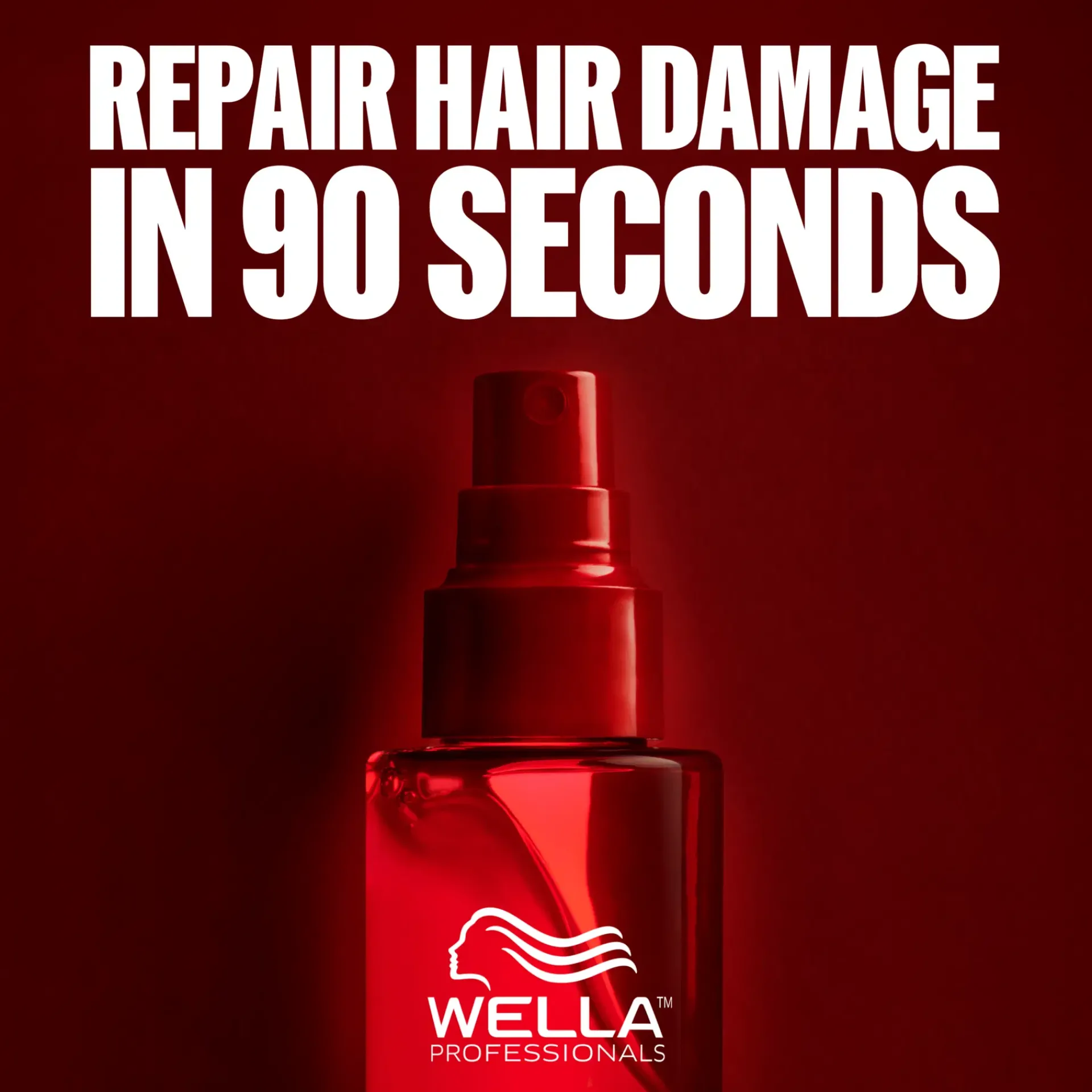 Wella Professionals Hiustenhoito|Kampaamotuotteet<Ultimate Repair Miracle Hair Rescue suihke 30 ml