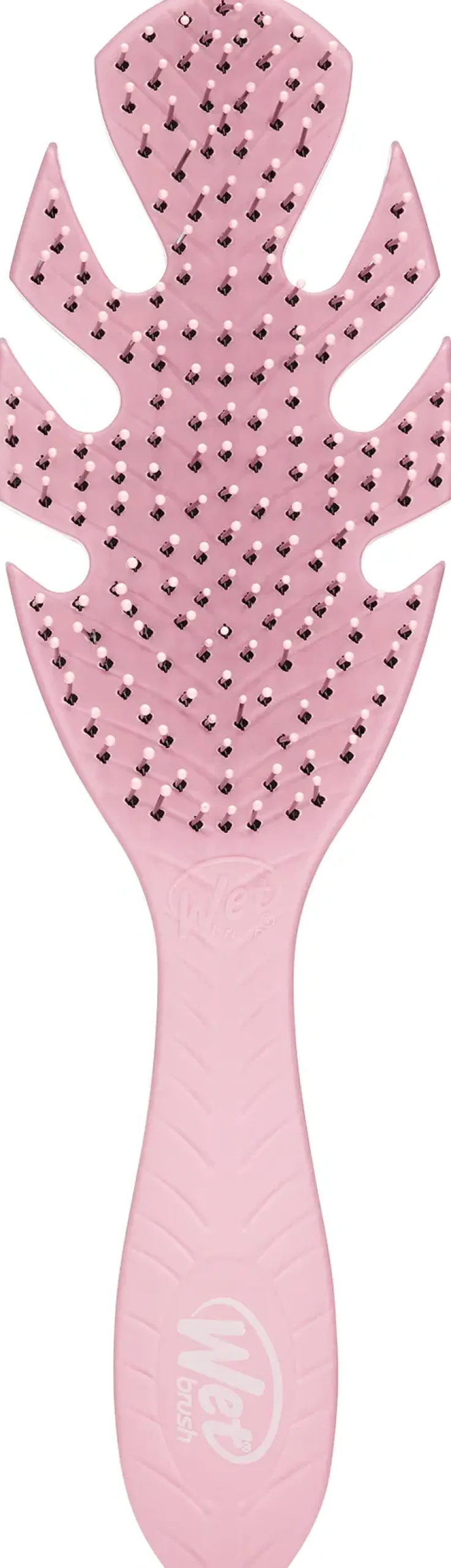 The Wet Brush Hiustarvikkeet<Wet Brush Go Green Brush selvitysharja, pinkki