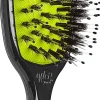 The Wet Brush Hiustarvikkeet<Wet Brush Shine Brush Pro hiusharja, musta