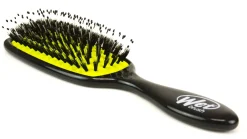 The Wet Brush Hiustarvikkeet<Wet Brush Shine Brush Pro hiusharja, musta