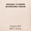 Whamisa Korealainen Ihonhoito|Ihohaasteet<Organic Flowers Nourishing Cream -kasvovoide 50ml