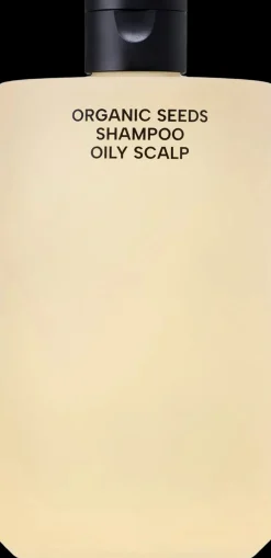 Whamisa Hiukset|Shampoot<Organic Seeds Oily Scalp -shampoo 490ml