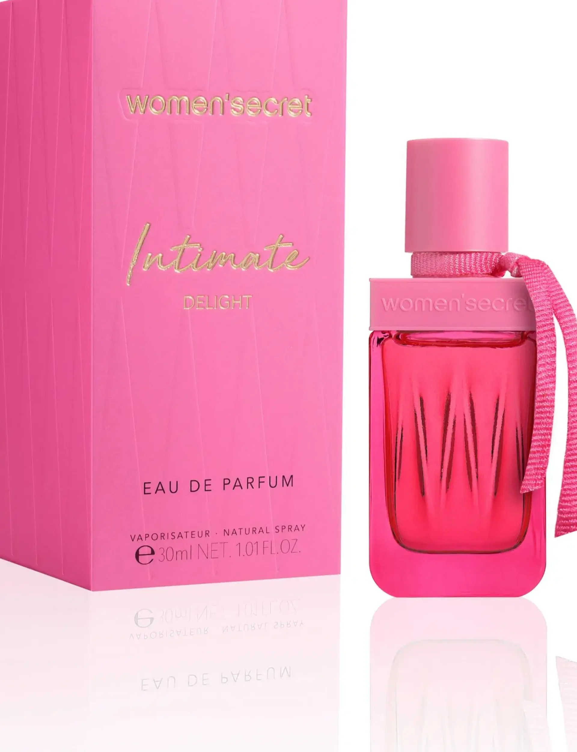 Women'secret Hajuvedet<DELIGHT EdP 30ml tuoksu