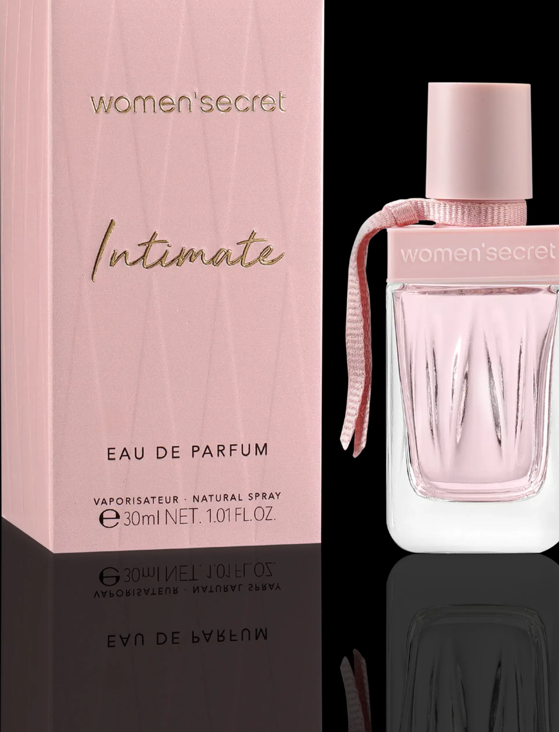 Women'secret Hajuvedet<INTIMATE EdP 30ml tuoksu