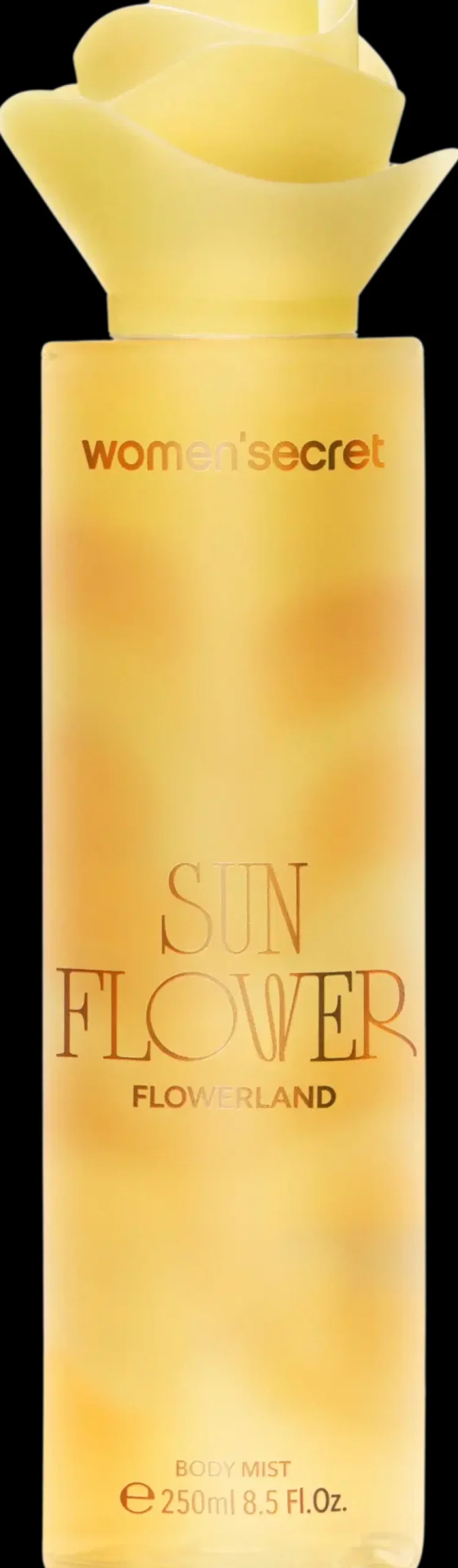 Women'secret Vartalotuoksut|Hajuvedet<WS BODY MIST FLOWERLAND SUN FLOWER 250ml