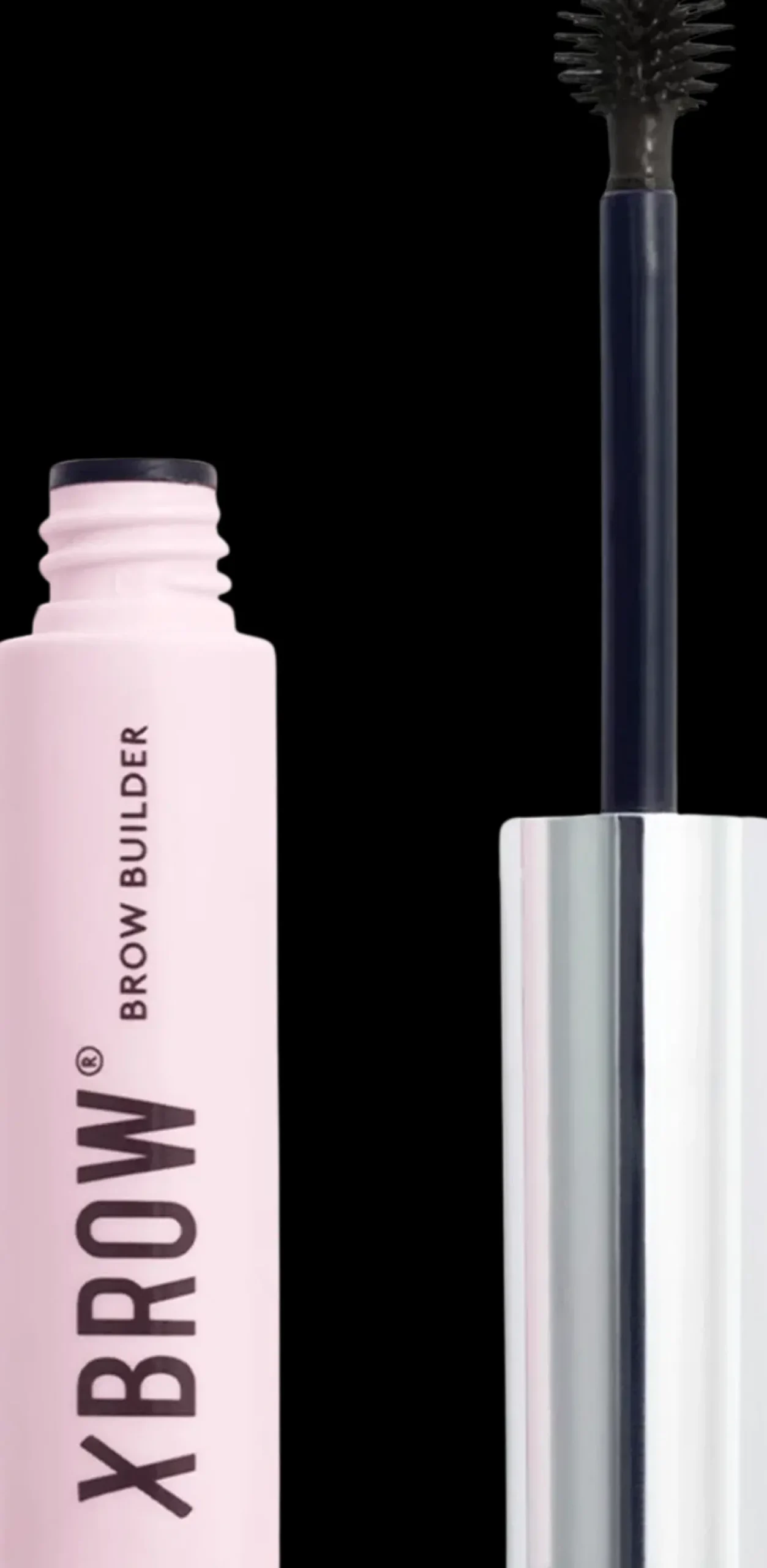 XLASH Silmämeikit<Brow Builder Soft Brown -kulmageeli 4,5 ml