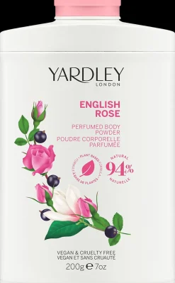 Yardley London Kuukautiset Ja Intiimihygienia<English Rose vartalopuuteri 200 g