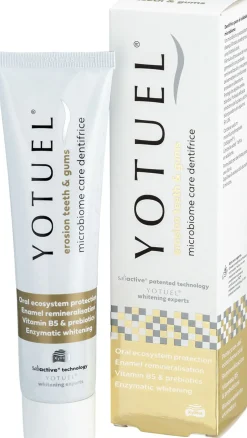 Yotuel Suuhygienia|Suuhygienia<Erosion teeth & gums kiillettä korjaava valkaiseva hammastahna 100 g