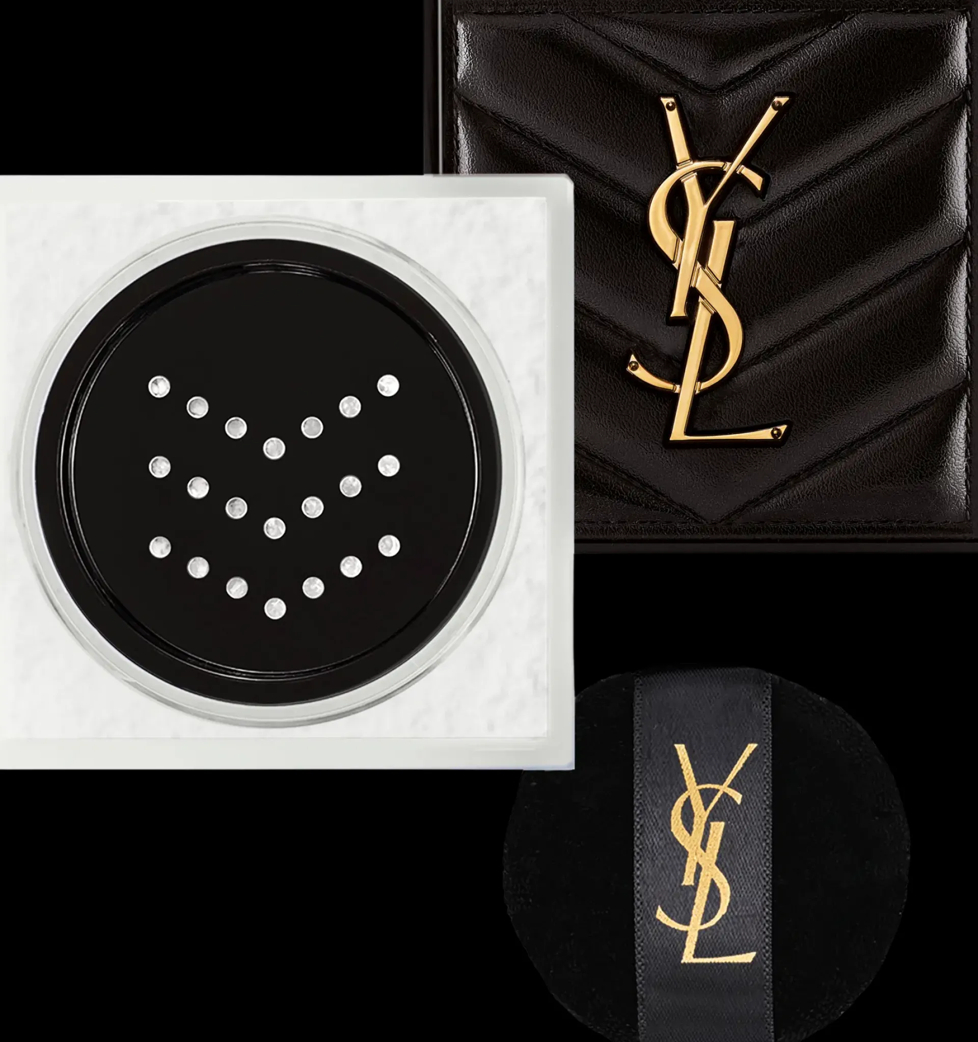Yves Saint Laurent Kasvomeikit<All Hours Hyper Loose Powder puuteri 10 g