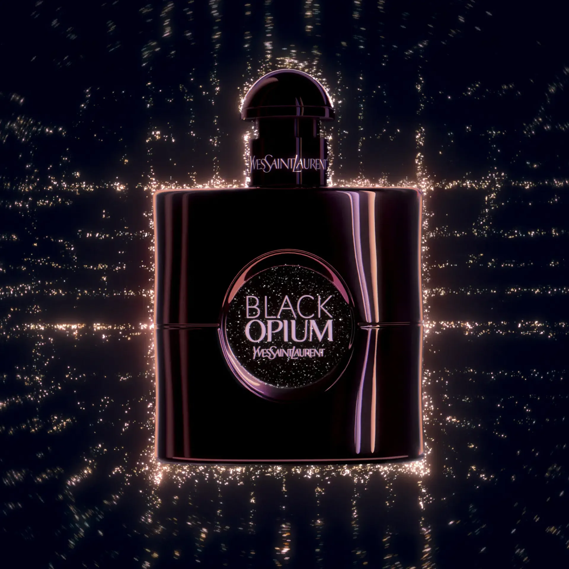 Yves Saint Laurent Hajuvedet<Black Opium Le Parfum tuoksu 30 ml