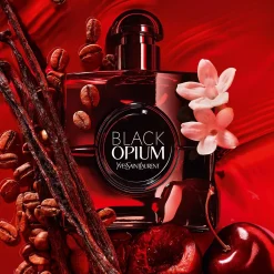 Yves Saint Laurent Hajuvedet<Black Opium Over Red EdP tuoksu 30 ml