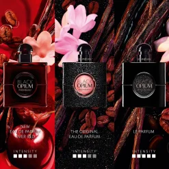 Yves Saint Laurent Hajuvedet<Black Opium Over Red EdP tuoksu 30 ml