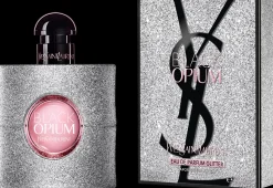Yves Saint Laurent Hajuvedet<Black Opium Glitter EdP 50ml tuoksu