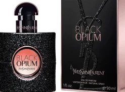 Yves Saint Laurent Hajuvedet<Black Opium EdP tuoksu 30 ml