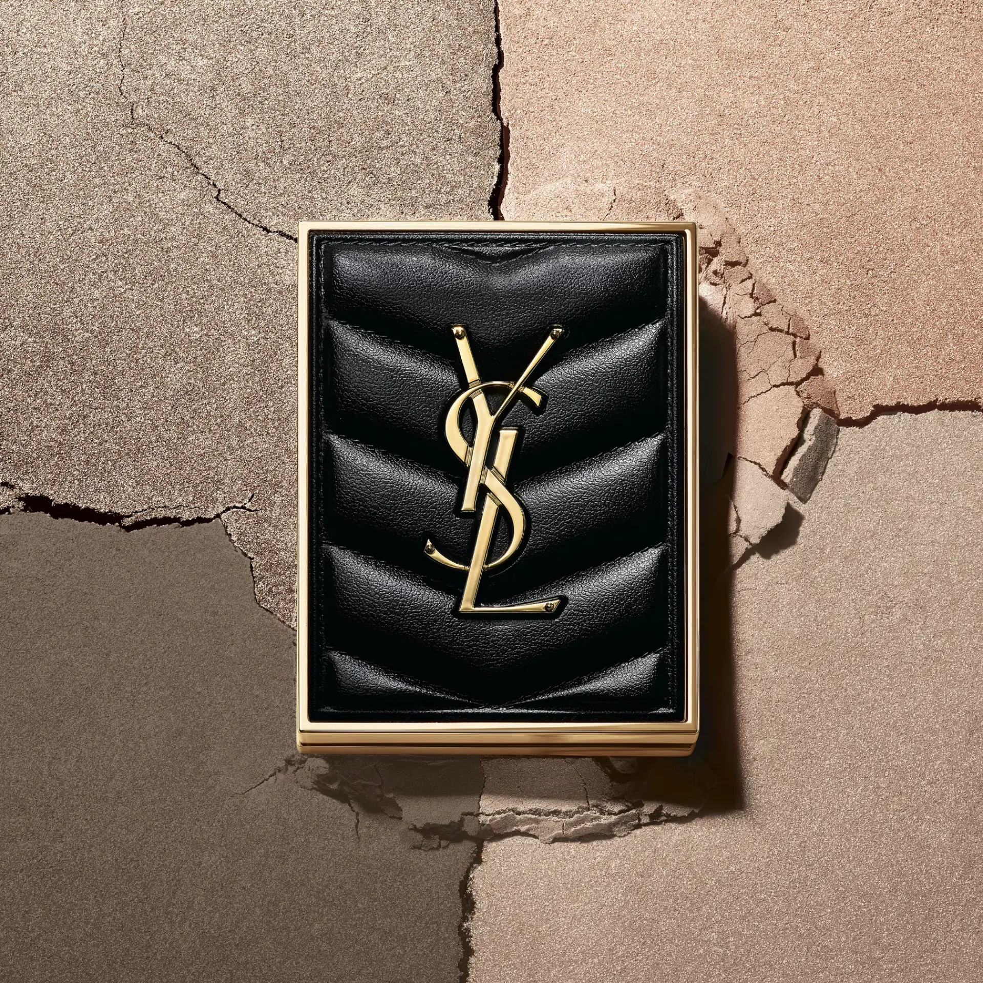 Yves Saint Laurent Silmämeikit<Couture Mini Clutch luomiväripaletti 5 g