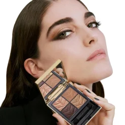 Yves Saint Laurent Silmämeikit<Couture Mini Clutch luomiväripaletti 5 g