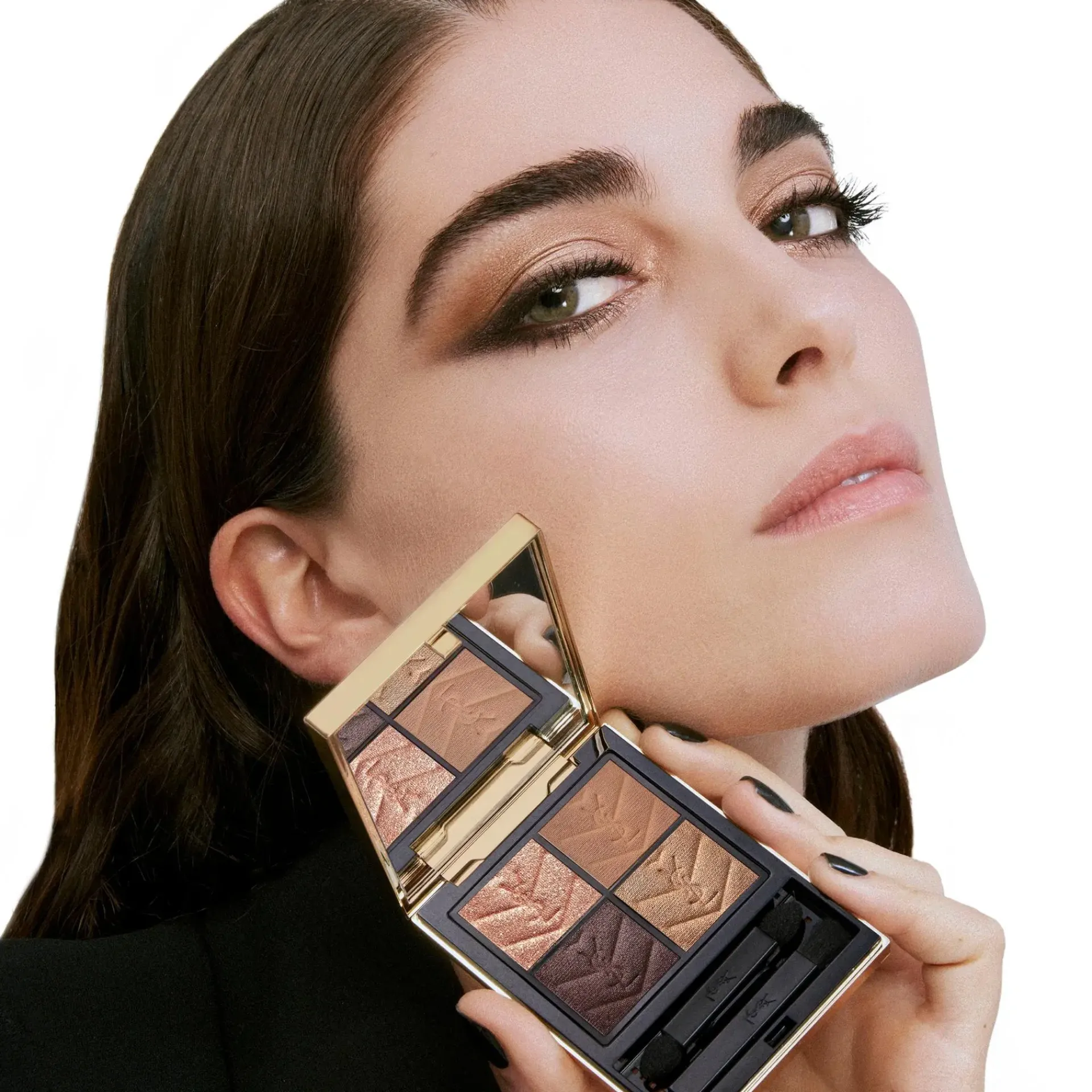 Yves Saint Laurent Silmämeikit<Couture Mini Clutch luomiväripaletti 5 g