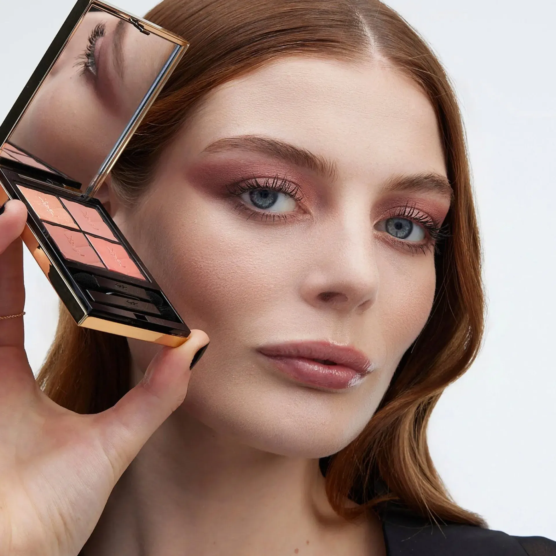 Yves Saint Laurent Silmämeikit<Couture Mini Clutch luomiväripaletti 5 g
